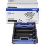 Brother DR331CL Drum Unit Set - Laser Print Technology - 25000 Product Image 