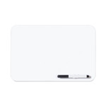 MasterVision Dry Erase Lap Board, 11.88 x 8.25, White Surface (BVCMB8034397R) View Product Image