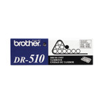 Brother DR510 Drum Unit, 20,000 Page-Yield, Black (BRTDR510) View Product Image