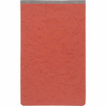 ACCO Legal Recycled Report Cover - 2" Folder Capacity - 8 1/2" x 14" - 20 pt. - Red - 30% Recycled Product Image 