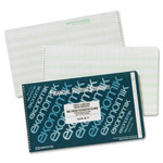 Ekonomik Standard Size Triple Function Check Registry - 40 Sheet(s) - (EKORL17) Product Image 