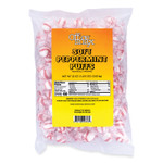 Office Snax Peppermint Puff Candy - Peppermint - (OFX00666) Product Image 
