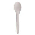 Eco-Products 6" Plantware High-heat Spoons - 1 Piece(s) - (ECOEPS013) Product Image 