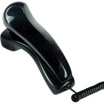 Softalk Antimicrobial Telephone Shoulder Rest - Black - (SOF00101M) Product Image 