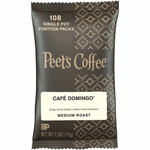 Peet's Coffee&trade Caf&eacute Domingo Coffee - Regular - Medium - 2.5 oz Per Pack Product Image 