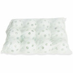 Champion Sports Plastic Baseball - 9" - Plastic - White Product Image 