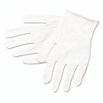 MCR Safety Cotton Inspector Gloves, Men's, Reversible, Dozen View Product Image