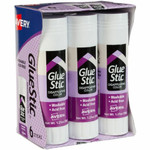Avery Glue Stic with Disappearing Purple Color - 1.27 oz - Purple Product Image 