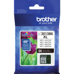 Brother Innobella LC3013BK Original High Yield Inkjet Ink Cartridge - Single Pack - Black - 1 Each Product Image 