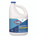 Clorox Concentrated Germicidal Bleach, Regular, 121 oz Bottle View Product Image