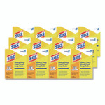 S.O.S. Steel Wool Soap Pads, 2.4 x 3, Steel, 15 Pads/Box, 12 Boxes/Carton View Product Image