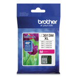 Brother LC3013M High-Yield Ink, 400 Page-Yield, Magenta (BRTLC3013M) View Product Image