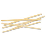 Eco-Products Renewable Wooden Stir Sticks, 7", 1,000/Pack, 10 Packs/Carton (ECONTSTC10CCT) View Product Image