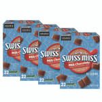 Swiss Miss K-Cup Milk Chocolate Hot Cocoa - Powder - (GMT8292CT) Product Image 