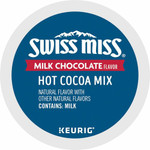 Swiss Miss K-Cup Milk Chocolate Hot Cocoa - Powder - 22/Box Product Image 