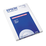 Epson Ultra Premium Photo Paper, 10 mil, 11.75 x 16.5, Luster White, 50/Pack (EPSS041406) View Product Image