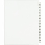 Avery Standard Collated Legal Exhibit Divider Sets - Avery Style - 25 x Divider(s) - Printed Tab(s) - Digit - 126-150 Product Image 