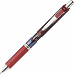 EnerGel EnerGel RTX Liquid Gel Pen - 0.7 mm Medium Needle Pen Point - Refillable - Retractable - Red Ink - Gel-based Product Image 