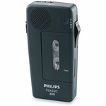 Philips Speech PM388 Pocket Memo Recorder - Headphone Product Image 
