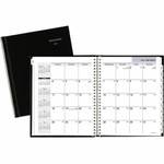 At-A-Glance DayMinder Premiere Planner - Medium - Julian Dates - Monthly - 12 Month - January 2026 to December 2026 Product Image 