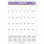At-A-Glance Wall Calendar - Large - Julian Dates - Monthly - 12 Month - January 2026 to December 2026 Product Image 