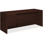 HON 10500 H10546L Pedestal Credenza - 29.5" Height x 72" Width x 24" Depth - 2 x Box, File Drawer(s)Left Side - Flat Edge Product Image 