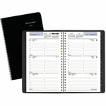 At-A-Glance DayMinder Appointment Book Planner - Julian Dates - Weekly - 12 Month - January 2026 to December 2026 - 8:00 AM to 5:00 PM Product Image 