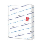 Hammermill Copy Plus Print Paper, 92 Bright, 3-Hole, 20 lb Bond Weight, 8.5 x 11, White, 500/Ream Product Image 