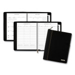 At-A-Glance Executive Appointment Book with Zipper - Large - Julian Dates - Weekly, Monthly - 12 Month - January 2026 to December 2026 (AAG70NX8105) Product Image 