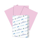 Hammermill Colors Recycled Copy Paper - Lilac - Letter - 8 1/2" x 11" - 20 lb Basis Weight - Smooth - (HAM102269) (HAM102269) Product Image 