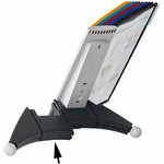 DURABLE Sherpa Desk Extension - 10 Panels - Support Letter 8.50" x 11" Media Product Image 