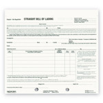 Rediform Snap-A-Way Bill of Lading Forms - 3 Part - Carbonless Copy - 8.50" x 7" Sheet Size - 2 x Holes - White Sheet(s) (RED44301) Product Image 