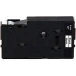 P-touch TC Laminated Tape Cartridges - 3/8" Width - Direct Thermal - Matte - Clear Product Image 