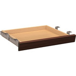 HON H1522 Drawer - 2.5" Height x 22" Width x 15.4" Depth - Finish: Mahogany Product Image 