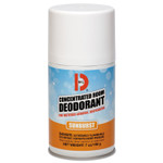 Metered Concentrated Room Deodorant, Sunburst Scent, 7 Oz Aerosol Spray, 12/carton (BGD464) View Product Image
