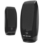 Logitech S-150 2.0 Speaker System - 1.20 W RMS - Black - 90 Hz to 20 kHz - USB Product Image 