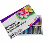 Pentel Arts Oil Pastels Product Image 