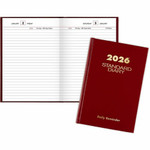 At-A-Glance Standard Diary Reminder - Small - Business - Julian Dates - Daily - 12 Month - (AAGSD38713) Product Image 