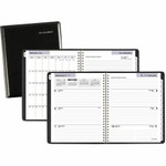 At-A-Glance DayMinder Executive Refillable Planner - Medium - Julian Dates - Weekly, Monthly - 12 Month - January 2026 to December 2026 Product Image 