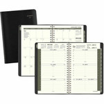At-A-Glance Recycled Appointment Book Planner - Julian Dates - Weekly - 12 Month - January 2026 to December 2026 - 8:00 AM to 5:00 PM Product Image 