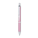 EnerGel EnerGel Alloy Retractable Gel Pens - 0.7 mm Medium Pen Point - Refillable - Retractable - Black Ink - Gel-based - (PENBL407PA) (PENBL407PA) Product Image 