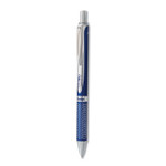 EnerGel EnerGel Alloy Retractable Gel Pen - 0.7 mm Medium Pen Point - Refillable - Retractable - Black Ink - Gel-based - (PENBL407CA) (PENBL407CA) Product Image 