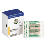 First Aid Only Patch Bandages - - 1.50" Width x 1.50" Length - Beige (FAOFAE3000) Product Image 