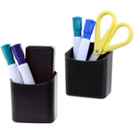 Integra Magnetic Organizer - 3.50" Height x 3" Width x 2.40" Depth - (ITA84255) Product Image 