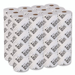 Pacific Blue Basic Standard Roll Toilet Paper - 1 Ply - 3.90" Width x 4" Length - 1500 Sheets/Roll - White (GPC1444801) Product Image 