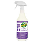 OdoBan BioOdor Digester, Eucalyptus Scent, 32 oz Spray Bottle, 12/Carton Product Image 