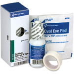 First Aid Only SmartCompliance Refill Eye Wash Kit - 71 x Piece(s) For 10+ x Individual(s) - 4.3" Height x 1.9" Width1.5" Length - Metal, Metal Case Product Image 