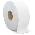 Cascades PRO Select Jumbo Toilet Paper - 2 Ply - 3.30" Width x 500 ft Length - White - Fiber (CSDB080) Product Image 