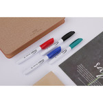 Integra Dry-Erase Markers - Fine Marker Point - Assorted Ink - Alcohol Based (ITA18297) Product Image 