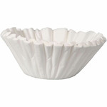 BUNN Tea & Coffee Paper Filters - Heavyweight, Disposable - 500 / Pack Product Image 